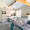 Отель Cozy Fisherman's House Near Koksijde, фото 5