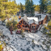 Отель Big Pine by Avantstay Stunning Secluded Oregon Home w/ Hot Tub, фото 15