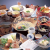 Отель Hamanako Kanzanjionsen Hotel Kikusuitei, фото 13