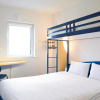 Отель Hôtel ibis budget Rouen Petit Quevilly, фото 3