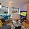 Отель Short Stay Notts: Serviced Apartments, фото 3