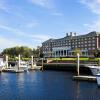 Отель Hilton Garden Inn Suffolk Riverfront, фото 26