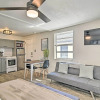 Отель Pet-friendly Madeira Beach Studio Near Coast!, фото 10