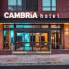 Отель Cambria Hotel Washington D.C. Navy Yard Riverfront, фото 1