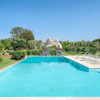 Отель Tenuta Diciassetteconi Trulli With Pool, фото 25