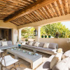 Отель Villa With 4 Rooms in Saint Paul de Vence, With Wonderful sea View, Pr, фото 6