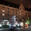 Отель Novotel Brussels off Grand'Place в Брюсселе