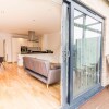 Отель Gorgeous Flat for 6 in Central Cambridge, фото 9