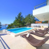 Отель Modern Villa in Cres With Pool, фото 12