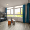 Отель a&o Frankfurt Galluswarte - Hostel, фото 5