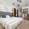 Отель Śląska Studio Gdańsk Przymorze by Renters, фото 3