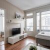 Отель 2ndhomes Tampere "Näsijärvi" Apartment в Тампере