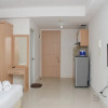 Отель Cozy And Strategic Studio At Bassura City Apartment, фото 4