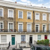 Отель Cosy and Bright 1 Bed Apartment in Pimlico, фото 1