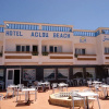 Отель Hôtel Aglou Beach, фото 1