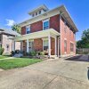 Отель Historic College Hill Home w/ Front Porch!, фото 19