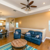 Отель Walk To Beach! 3br, 3ba In Royal Sands With Access To 2 Pool 3 Bedroom Home, фото 11