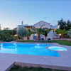 Отель Nostos Villa - 50 m2 pool 2 km from the Beach, фото 16