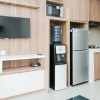 Отель Cozy Living 1BR Apartment at Bintaro Plaza Residence, фото 2