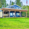 Отель Lakefront Bremerton Vacation Rental w/ Deck!, фото 23