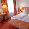 Отель Motel55 - nettes Hotel mit Self Check-In in Villach, Warmbad, фото 18