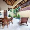 Отель PB - Villa 2 - 2BR · 2-BR Private Pool Villa Walk to Seminyak Beach, фото 11