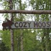 Отель Meandering Moose Lodging в Талкитне