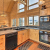 Отель Rustic Livingston Home w/ Deck + Mtn Views!, фото 9