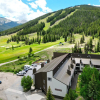 Отель Heated Pool Ski-In Walk-Out Perfect Hotel Room - CV210A by Redawning, фото 14