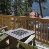 Отель Heavenly Lake Haven Apartment 3 NW Comfy Cabins, фото 14