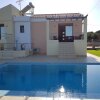 Отель Villa Roula 3BR Sea view Viila in Chania в Ханье