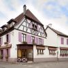 Отель Logis Auberge du Cheval Blanc, фото 9