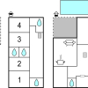 Отель Beautiful Home in Premantura With Wifi and 4 Bedrooms, фото 22