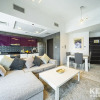 Отель KOHH – 1BR in Cayan Tower, фото 12