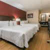 Отель Red Roof Inn PLUS+ West Springfield, фото 25