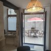 Отель Studio de charme, au calme dans le vieux Chaumont, фото 10