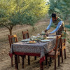 Отель Kaner Retreat - India's First Desert Botanical Resort, фото 9