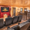 Отель Greystone Retreat 13 Bedrooms 13.5 Bathrooms Cabin, фото 13