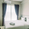 Отель Nice And Fancy Studio Room At Sky House Bsd Apartment, фото 2