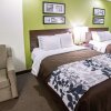 Отель Sleep Inn Flagstaff, фото 25