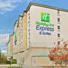 Отель Holiday Inn Express Hotel And Suites City Center, фото 1