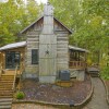 Отель Historic Family Cabin to Watch the Sunset with 270 degree views of Kentucky Lake, фото 12