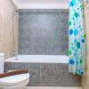 Отель Homey And Elegant 3Br Apartment At Marbella Kemang Residence, фото 10