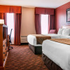Отель Comfort Inn & Suites and Conference Center, фото 4