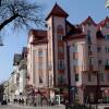 Отель Villa Eden Hotel Elk в Элке