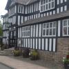 Отель The Radnorshire Arms Hotel в Престейне