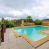 Отель Vintage Holiday Home in Loubejac with a Private Pool, фото 10