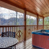 Отель Secluded Hideaway 2 Bedroom Cabin by RedAwning, фото 16