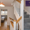 Отель Central 4 bed house by Elite Breaks Serviced Accommodation Birmingham With Free Parking Sleeps upto , фото 16