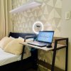 Отель Relaxing 2-bed Apartment in Mandaluyong, фото 1